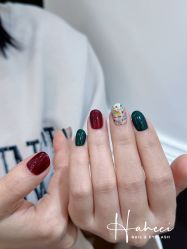 -花岐款式专研健康美甲沙龙