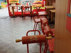 -塔斯汀中国汉堡(浦东绿地东海岸店)
