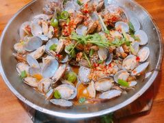 -老东镇啤酒屋海鲜加工·蒸汽海鲜·海鲜烧烤(台东店)