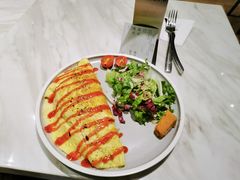 -greenjoy绿享轻食(宁海路店)