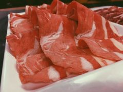 北门雪花肥牛-北门涮肉·炭火铜锅涮肉(什刹海店)