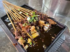 火焰小牛肉-神伙烧烤(南坪总店)