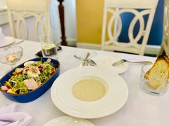 成桂主厨沙拉-成桂西餐厅(河北路店)