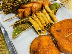 -小志炸鸡炸串麻辣烫(泉园店)
