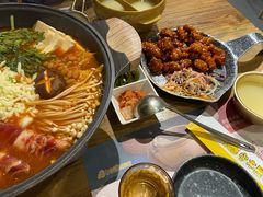 -冰川延边料理·炭烤串(原小木屋店)