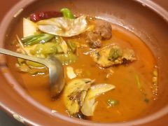-江宴渔村·鱼鲜土菜(紫荆广场店)