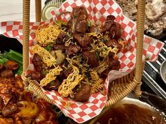 -七八冷面·延边朝鲜族美食(世纪汇店)