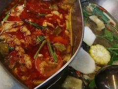 -顺水湾·牛肉牛杂火锅(驾鹤店)