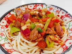 -帕米尔食府(白云观店)