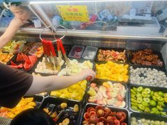 -老炳·七丛松甘草水果