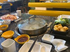 -一席地·本地鸡窝·杭帮鸡火锅(萧山银隆百货店)