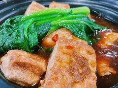 煎酿豆腐-顺徕德·仙庙烧鸡(桂庙路店)
