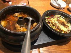野生菌汽锅鸡-云海肴·汽锅鸡·云南菜(苏州中心店)