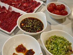 -食潮汕头鲜牛馆(望京保利店)