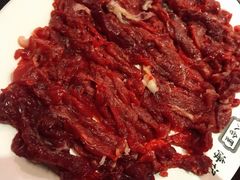 嫩肉-八合里潮汕鲜牛肉火锅(深圳海岸城店)