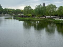 -西海子公园