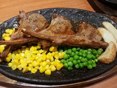 -萨莉亚意式餐厅(国和1000店)