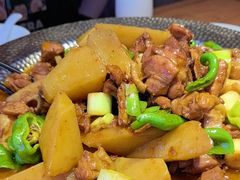 -俭寨大盘鸡·缸子肉·小公鸡·新疆菜(云通店)