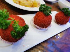 雪菜脆果子-日日鲜茶餐厅(小公园店)