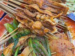 -张庆烤肉·清真