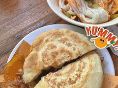 -子午路张记肉夹馍(翠华路店)