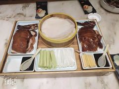 -天天鱼港·海鲜·鲅鱼水饺·招牌烤鸭(黄骅店)
