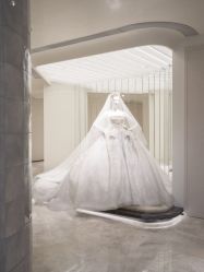 点击看大图 -MANLI BRIDAL婚纱