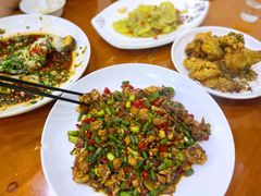 生炒鸡-全乐鱼馆·淳牌有机鱼直营店