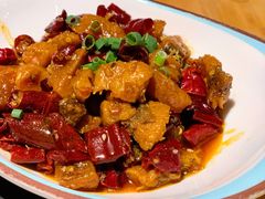 特色冷吃鱼-味当家鱼头火锅.•甲鱼料理(金沙店)