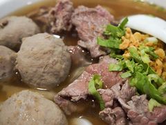 牛丸牛展肉粉-菜忠潮州牛肉店(岗厦店)