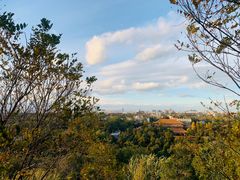 景点-景山公园
