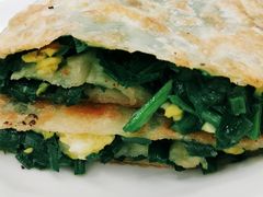 韭菜馅饼-护国寺小吃(安定门店)