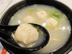 鱼丸汤-小杨生煎(松江大学城店)