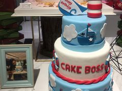 -CAKE BOSS 蛋糕老板(西单君太百货店)