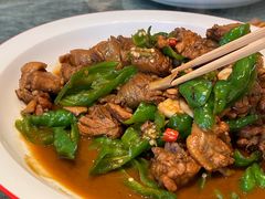 -老渔港·锅贴饺子楼(河北路店)