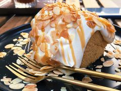 戚风蛋糕-Home Cafe(水榭春天店)