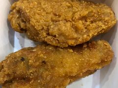 椒盐鸡翅-麦当劳(盐城世纪大道得来速店)