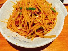 拌土豆丝-禧福徕盆盆香川菜馆(北京市朝阳区)