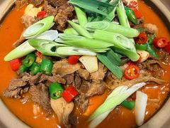 -不是烧烤·武汉烧烤·地道湖北菜(大成路店)
