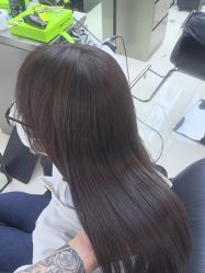 -米可造型烫染