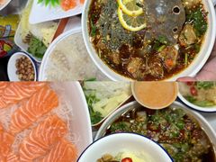 -官塘陈记鱼生·潮汕砂锅粥·潮汕生腌牛肉火锅(潮枫路总店)