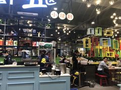 大堂-钢管厂五区小郡肝串串香(南山店)