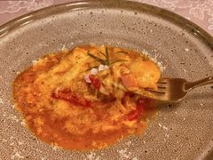 意大利马苏里拉土豆球-阿兹凯乐·老洋房西餐