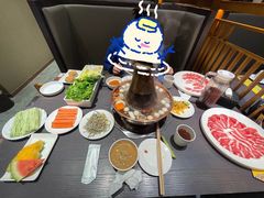 -东来顺铜锅炭火涮肉(上地华联店)