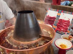 -侃爷南门铜锅涮肉