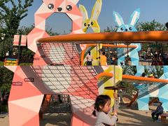 -季高兔窝窝亲子园(上海薰衣草公园店)