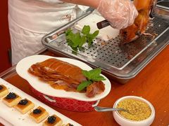 -新华饭店·新津菜·酥皮烤鸭·海鲜(津湾广场店)