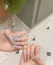 点击看大图 -1T·1M 日式美甲美睫