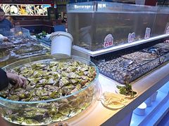 -聚盛源蒸汽海鲜火锅烤肉自助(巨川金海岸购物广场店)