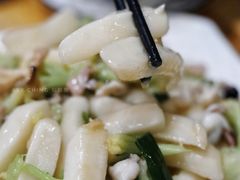 炒白果-如我美食(达道社区店)